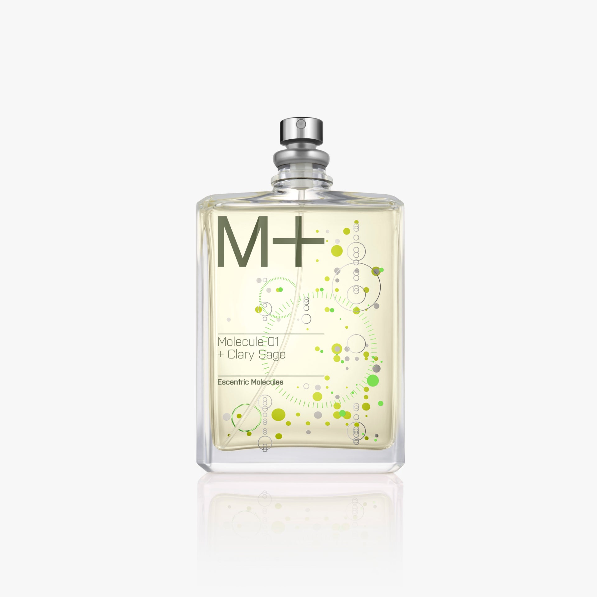 Molecule 01 + Clary Sage - 100ml