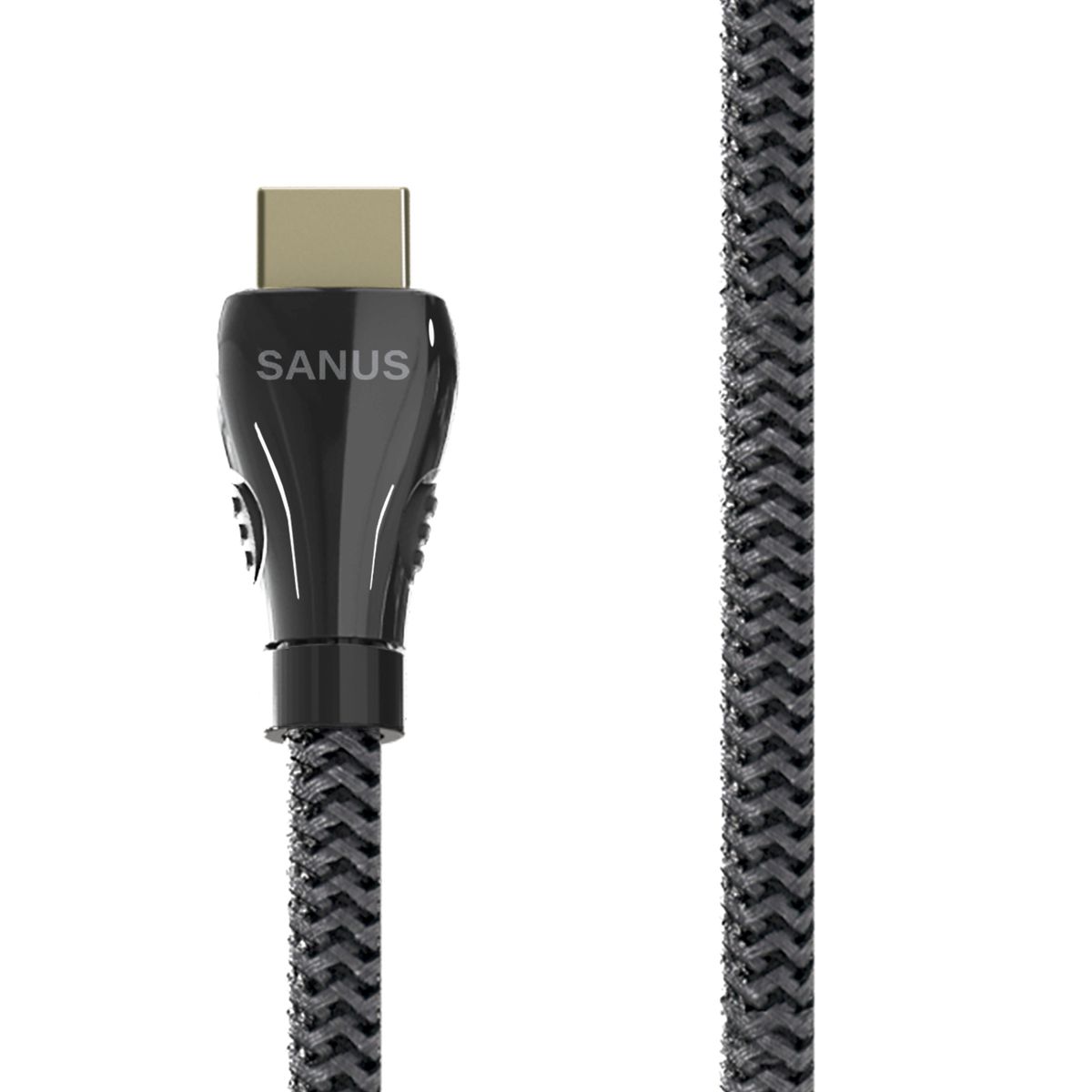 Câble HDMI 2.0 High Speed 4K 1,80 mètre