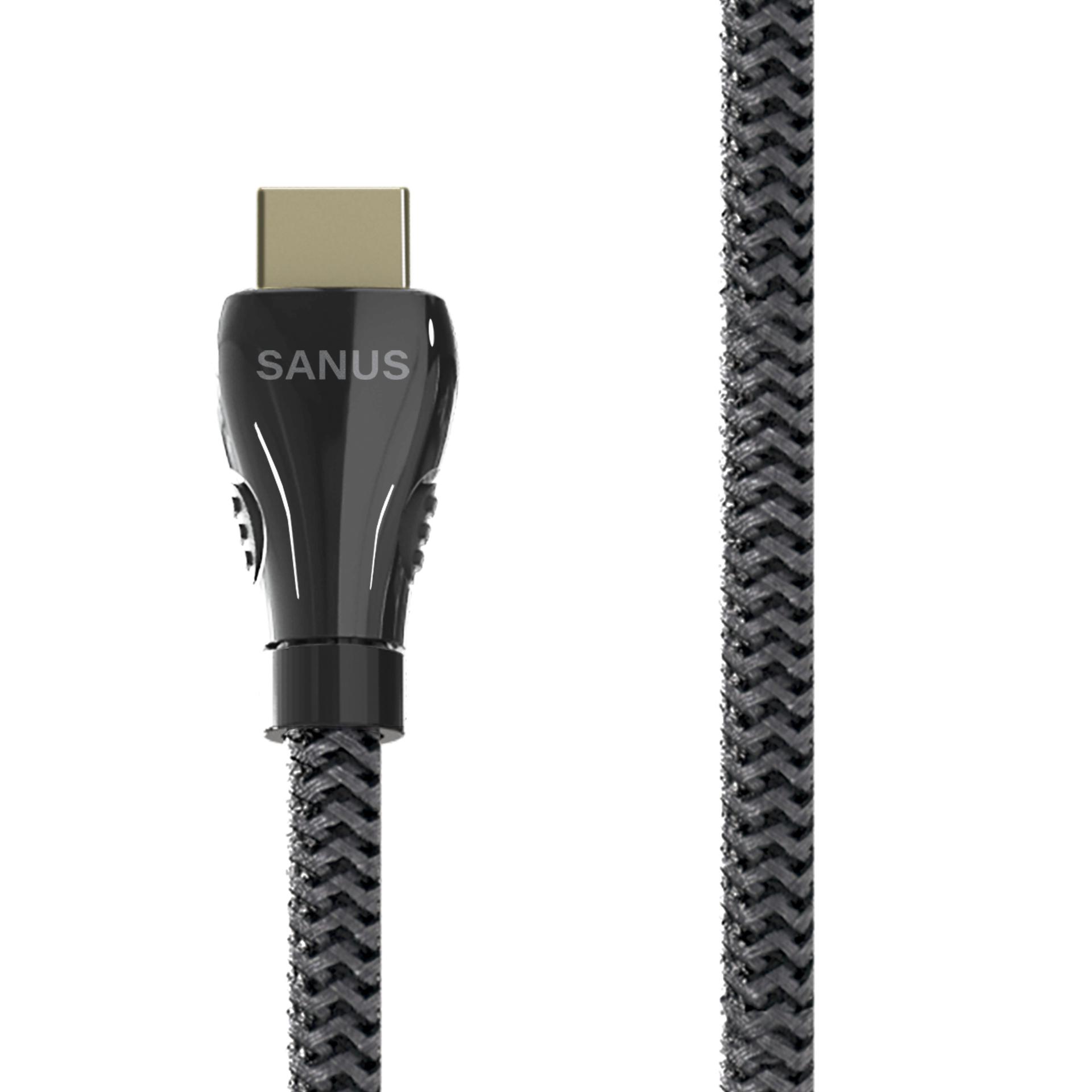 Sanus Releases New 8K and 4K HDMI Cables TV Tech