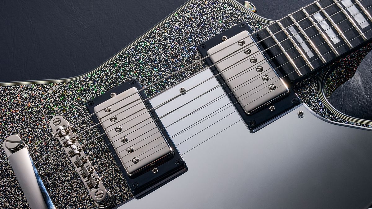 Lzzy Hale Explorer Custom