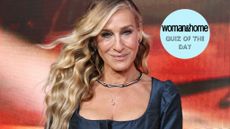 Sarah Jessica Parker quiz of the day