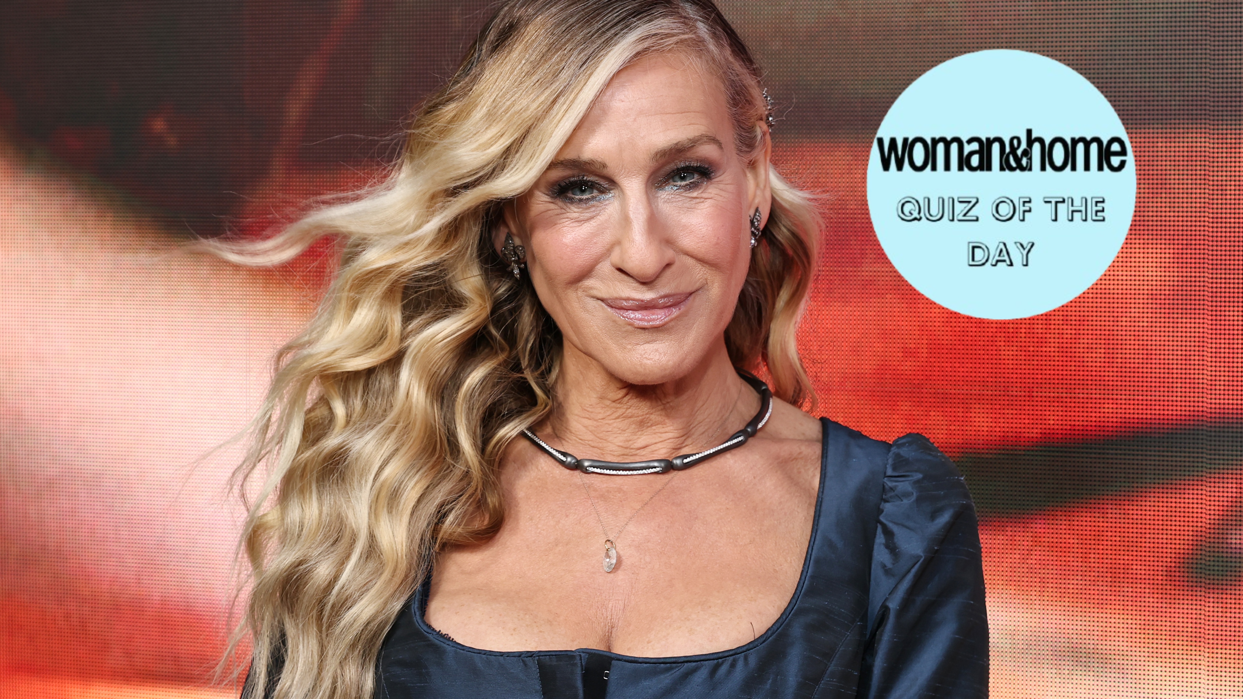 Sarah Jessica Parker quiz of the day 