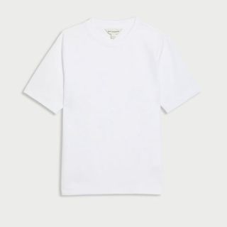 Marks & Spencer white Autograph t-shirt