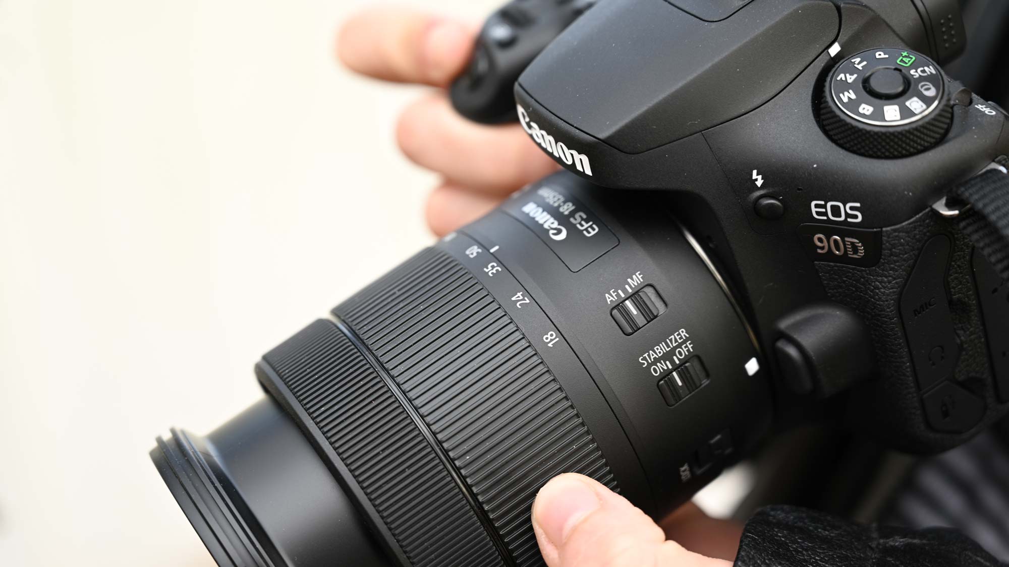 Bedenken tragedie verwennen Canon EOS 90D review | Tom's Guide