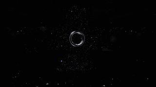 Screenshot of the Galaxy Ring promo at Galaxy Unpacked 2024