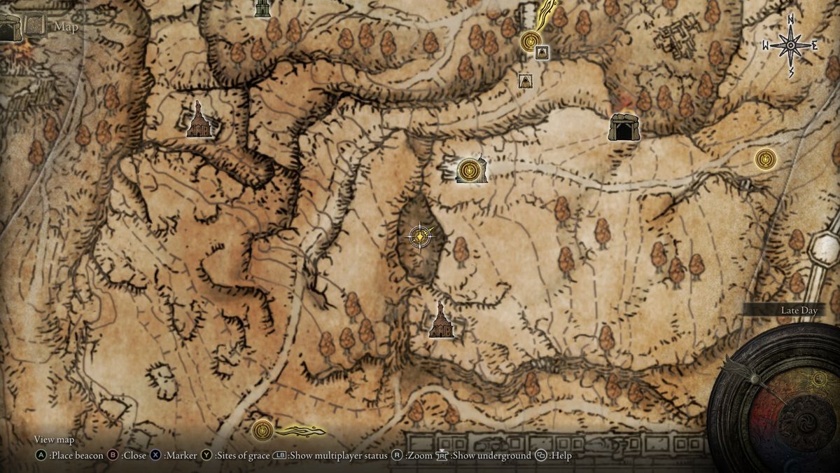 Elden Ring Seluvis