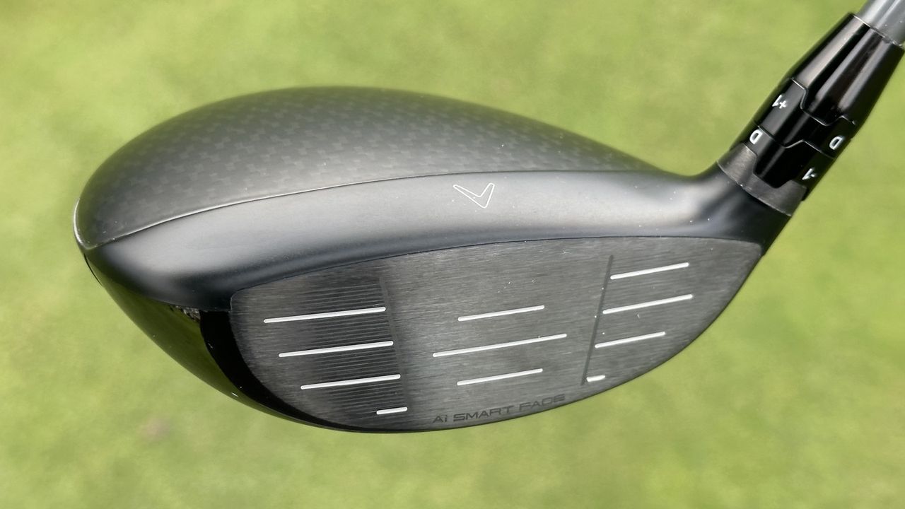 CALLAWAY Elyte X Fairway Woods