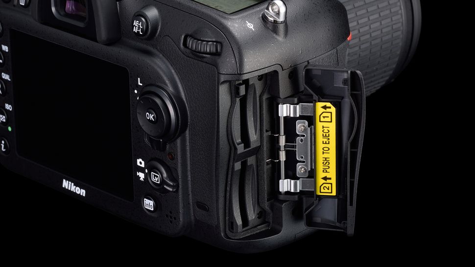 Nikon D7500 vs D7200 8 key differences you need to know TechRadar