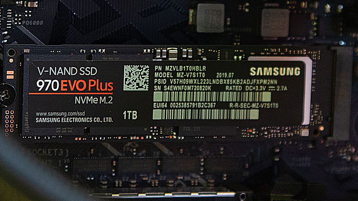 ستحتاج إلى NVMe SSD سريع إذا كنت تريد مواكبة PS5 48