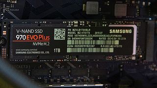 Samsung 970 Evo Plus