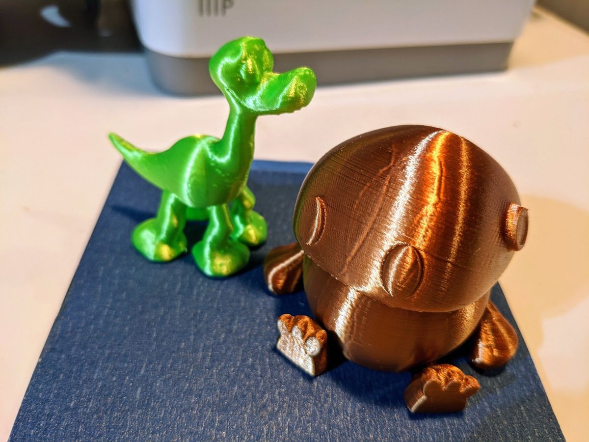 3d Arlo Robbie