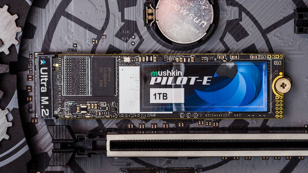 Mushkin Pilot-e M.2 Nvme Ssd Review: Mushkin’s Pilot-e Takes Flight 