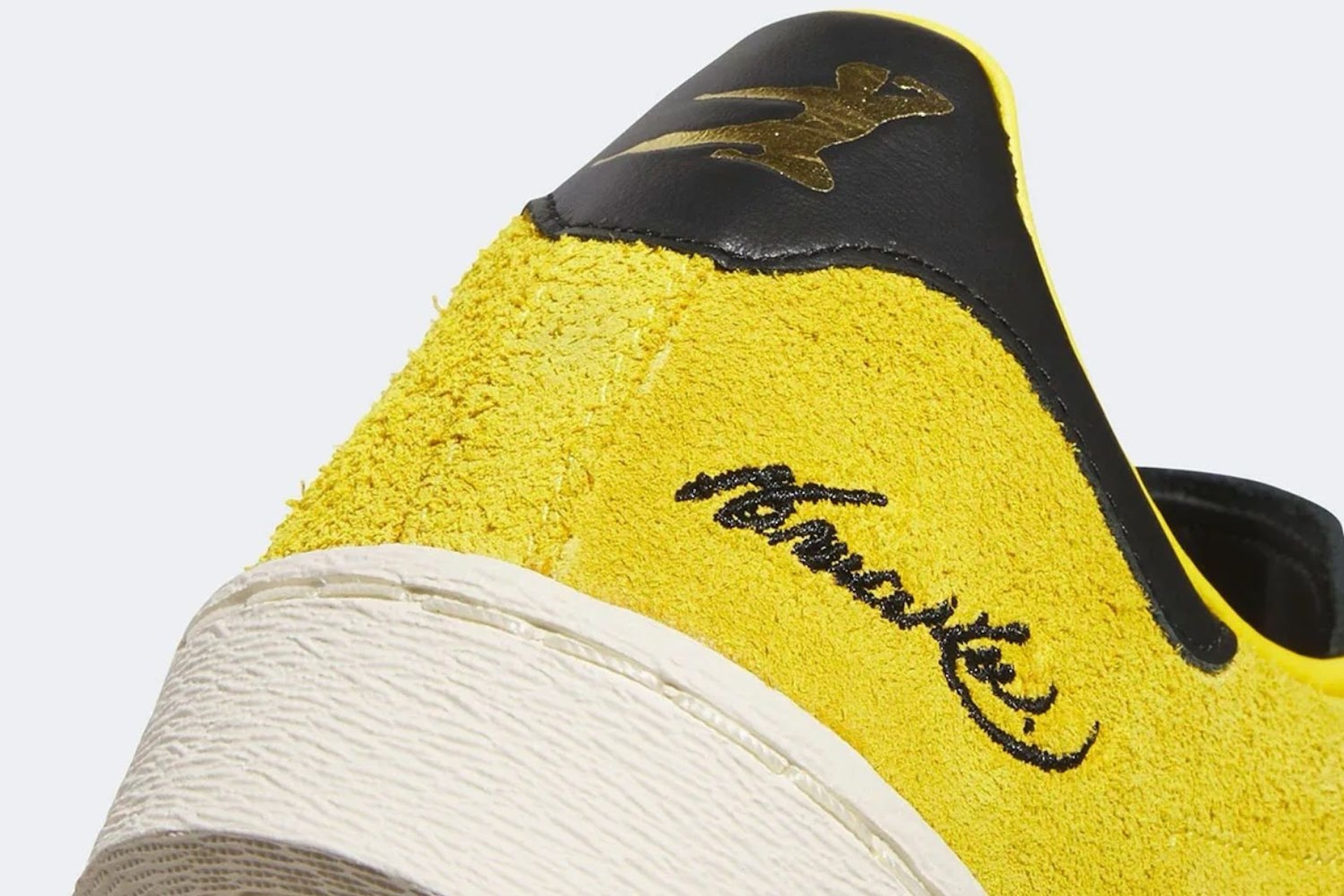 Bruce Lee Adidas Game of Death Jabbar Lo