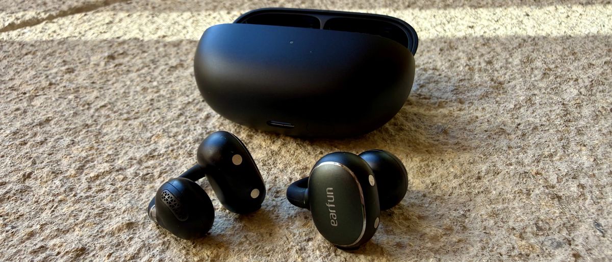 'A price that seems like a mistake': I've tested tons of open earbuds, and Earfun's new clip-style buds are the best cheaper pair I'd actually recommend — here's my full review
