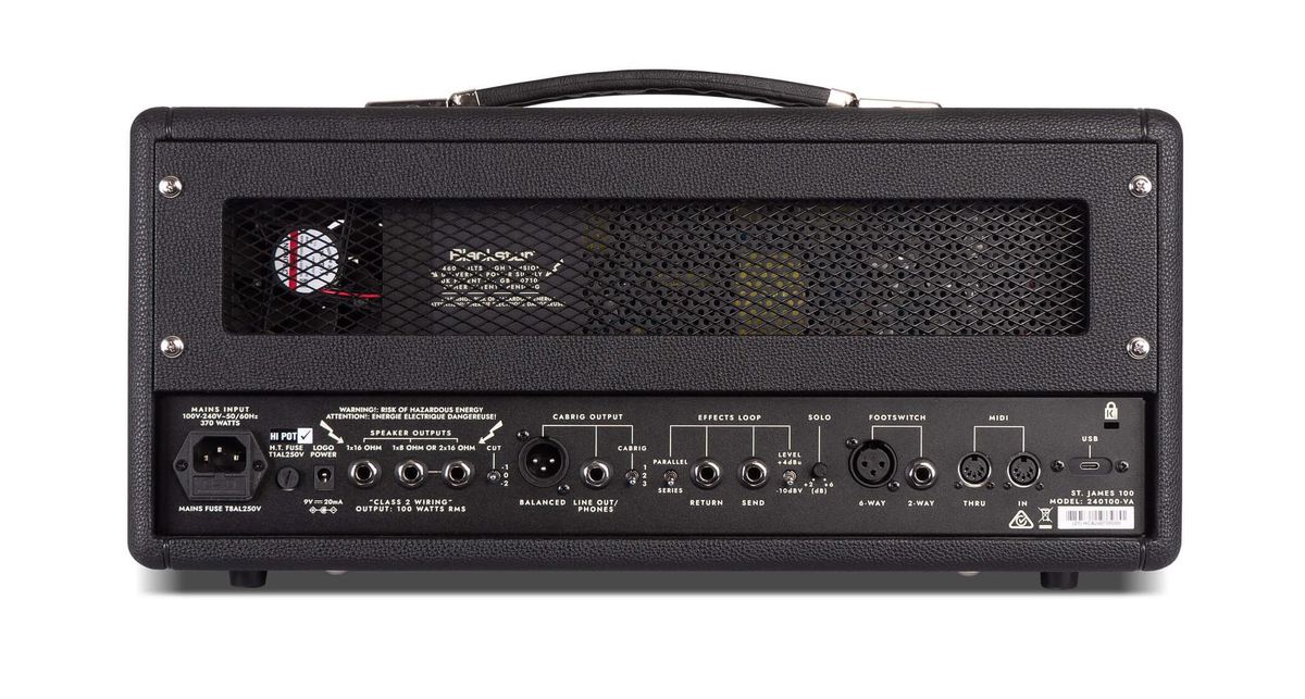 Blackstar Amplification St James 100