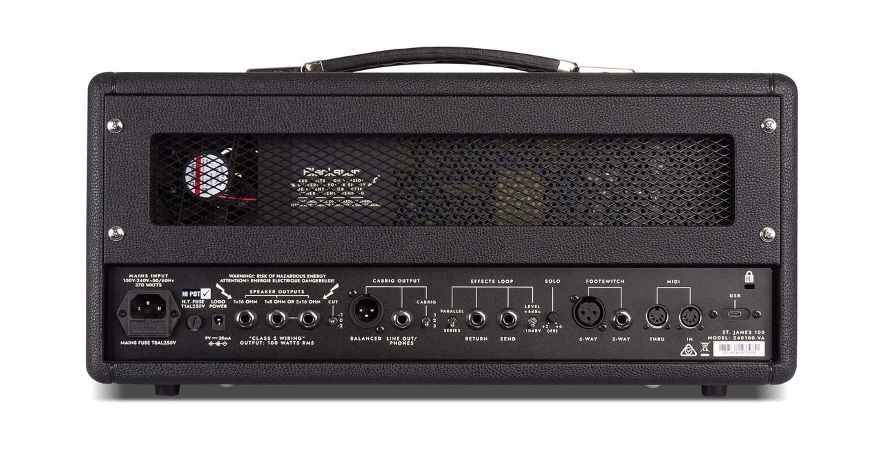 Blackstar Amplification St James 100