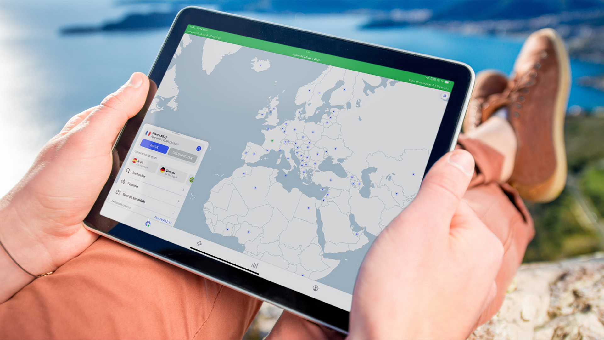 NordVPN