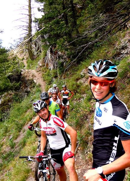 Big fall ride with a mangy crew of Montana folks
