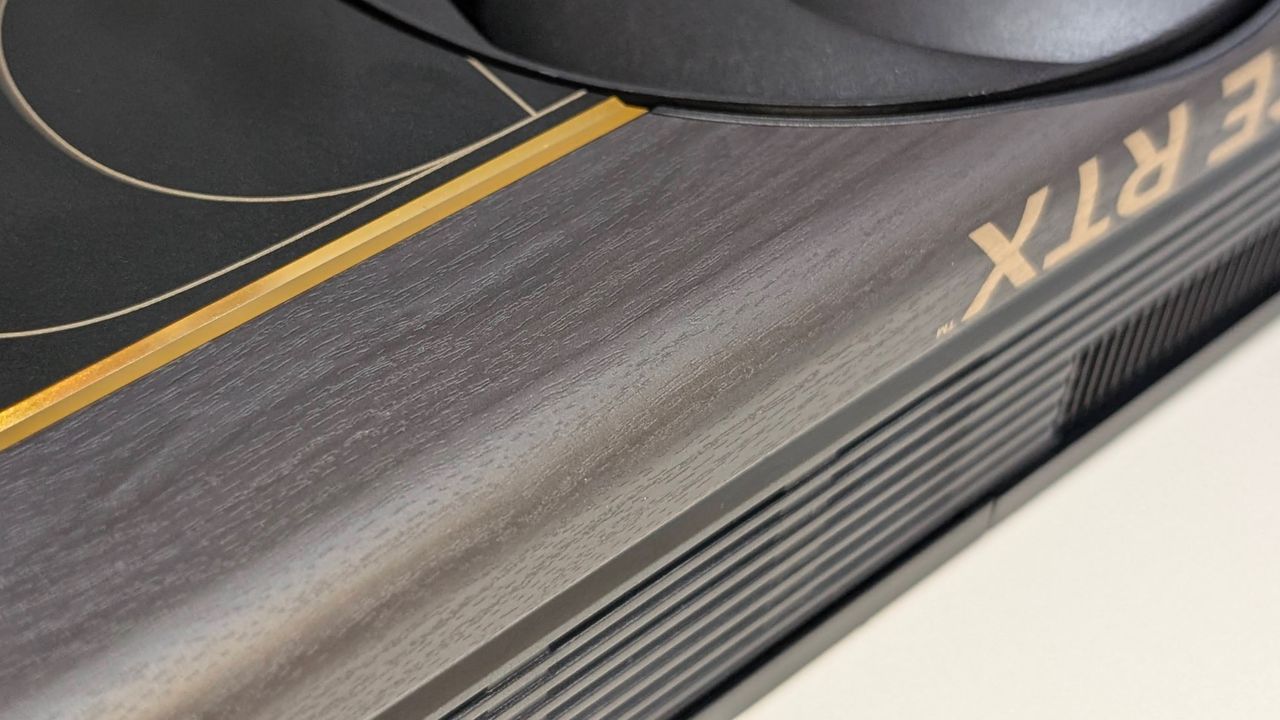 Asus ProArt GeForce RTX 5090 GPU