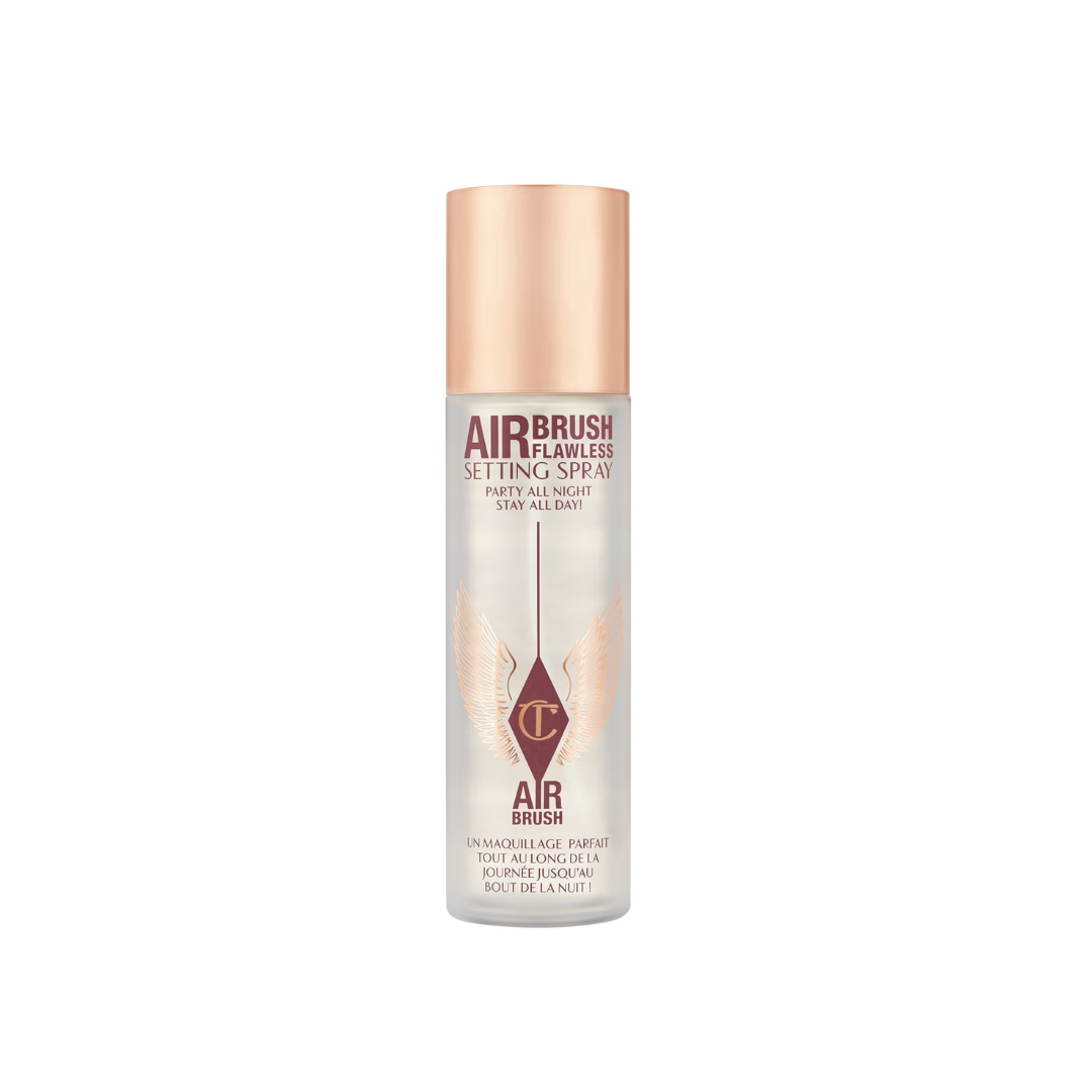 Non-comedogenic makeup - Charlotte Tilbury