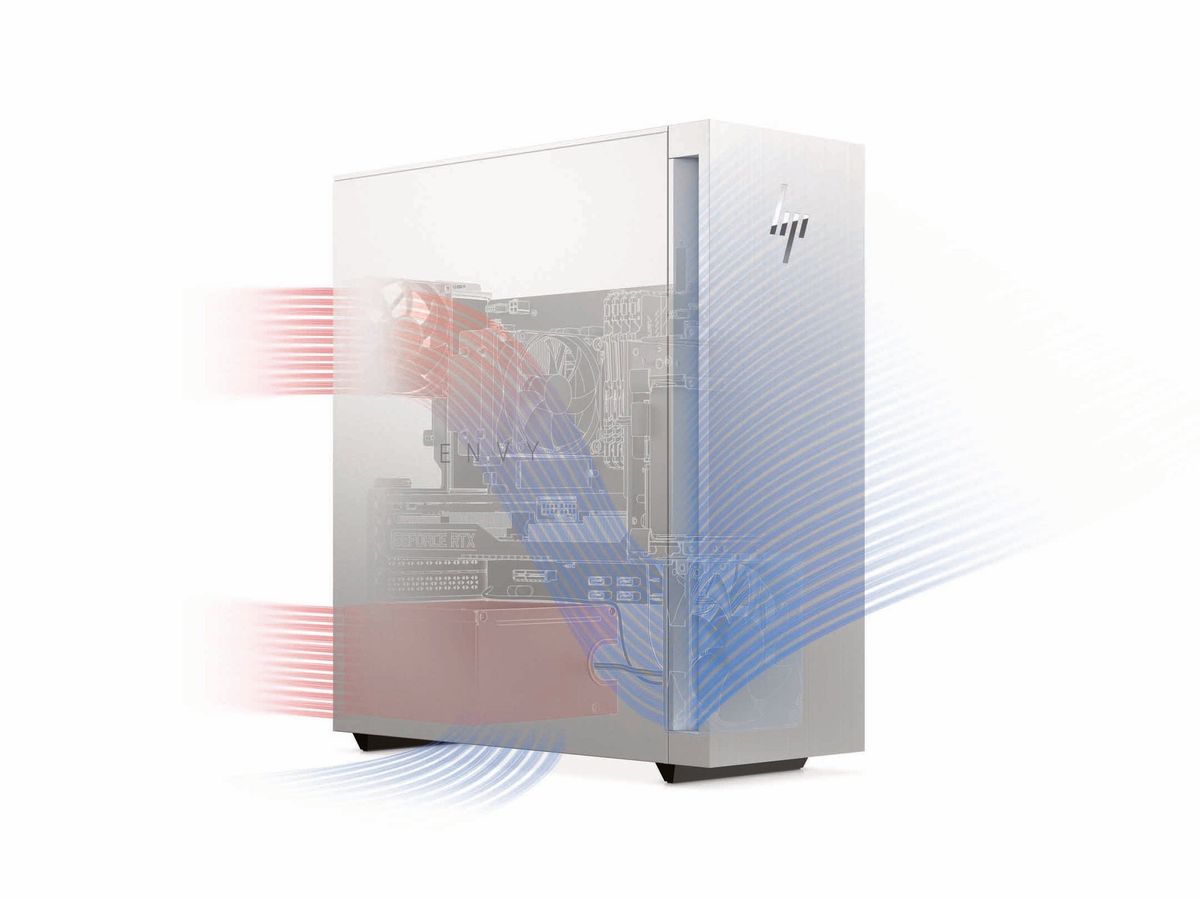 Hp Envy Desktop 2022