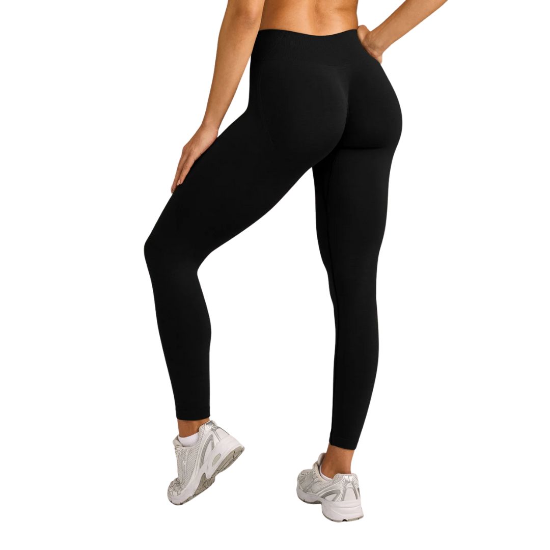 Oner Active EffortlessLift&amp;trade; Seamless Mid Rise Leggings