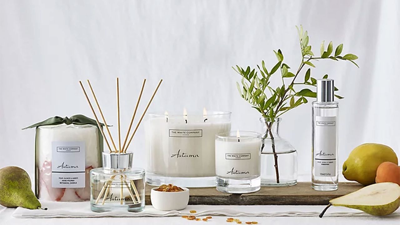 The White Company Autumn range