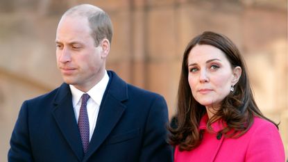 Prince William and Kate Middleton pregnancy leaked