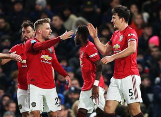 Chelsea v Manchester United – Premier League – Stamford Bridge