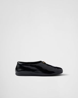 Patent Leather Ballerinas