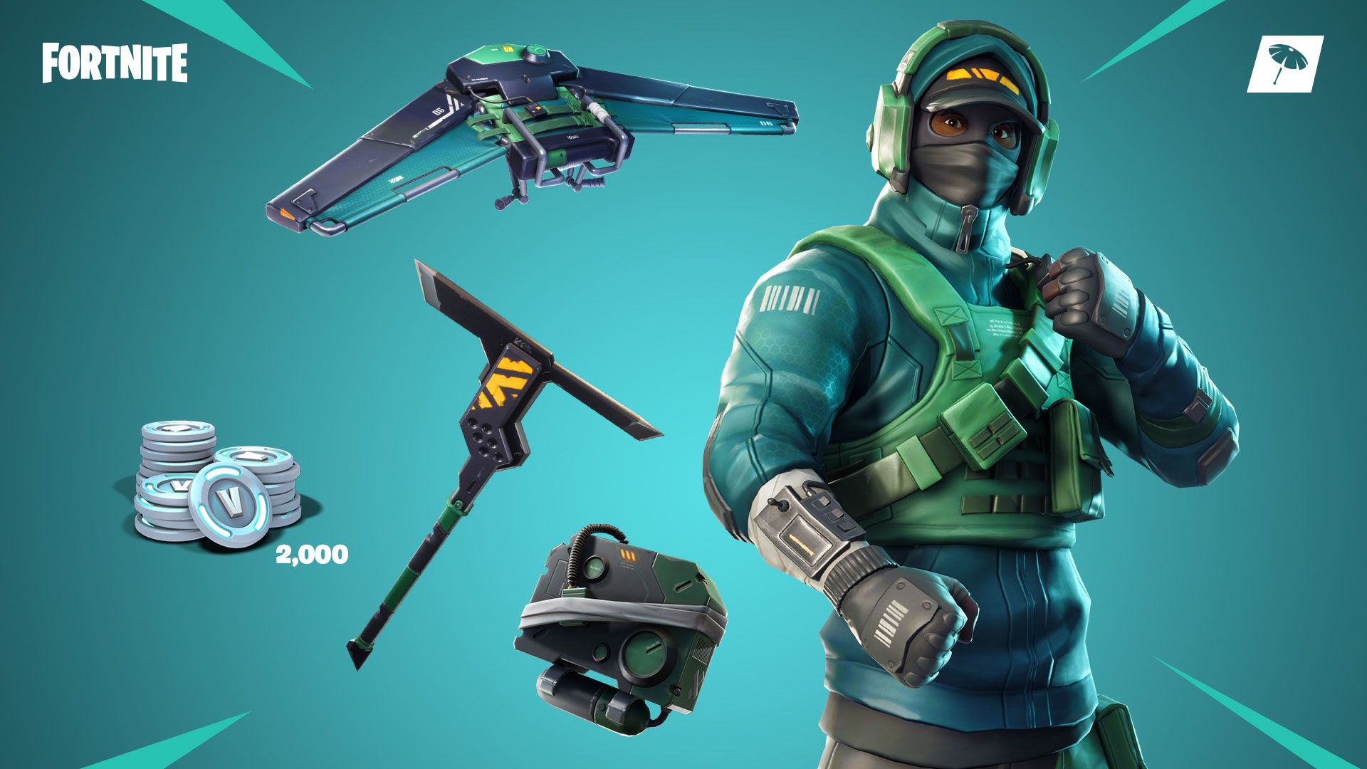 Nvidia's latest GeForce GTX bundle offer gets Fortnite players