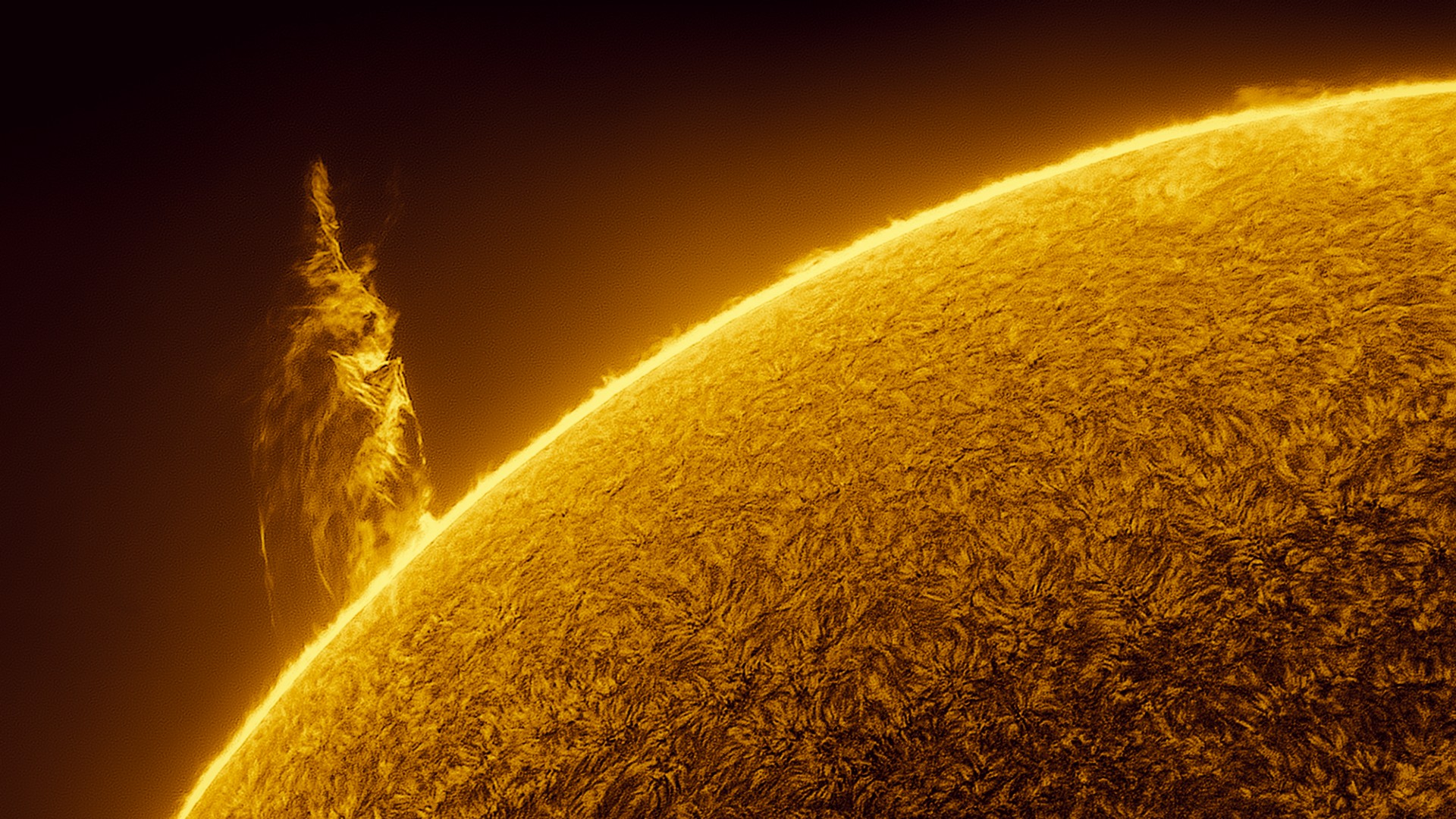 Watch the sun spew a massive cloud of plasma in stunning video | Space