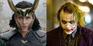 Loki vs. Joker