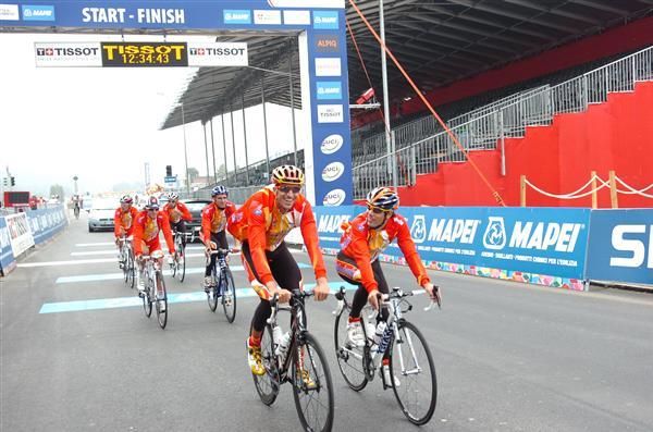 Alejandro Valverde (Spain) will go into the race as one of the favorites.