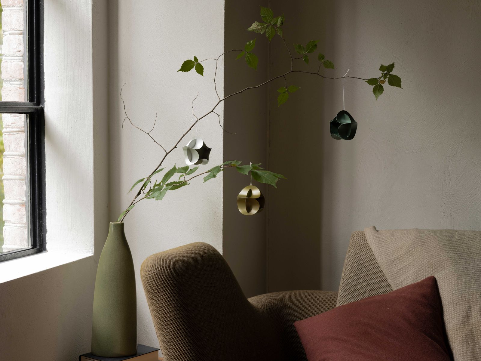 Christmas decorations from creatives and design brands | Wallpaper