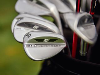 Titleist Vokey SM8 Wedges Spotted