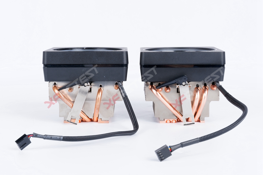 Fake AMD Wraith Prism Cooler
