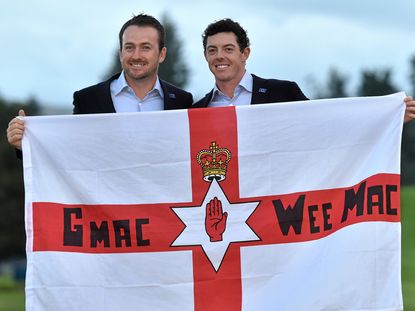 Golf In Ireland Is A Game Without Borders Or Prejudice