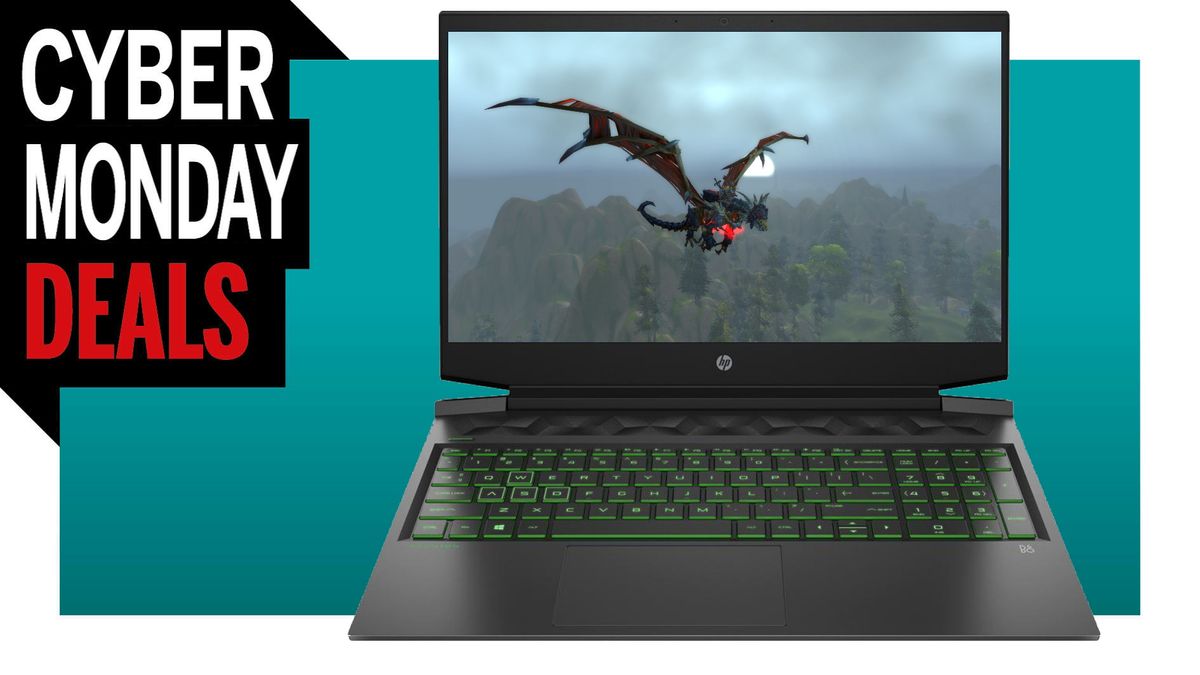 Cyber Monday Gaming Laptop Deal: Get this HP Pavilion for just $730