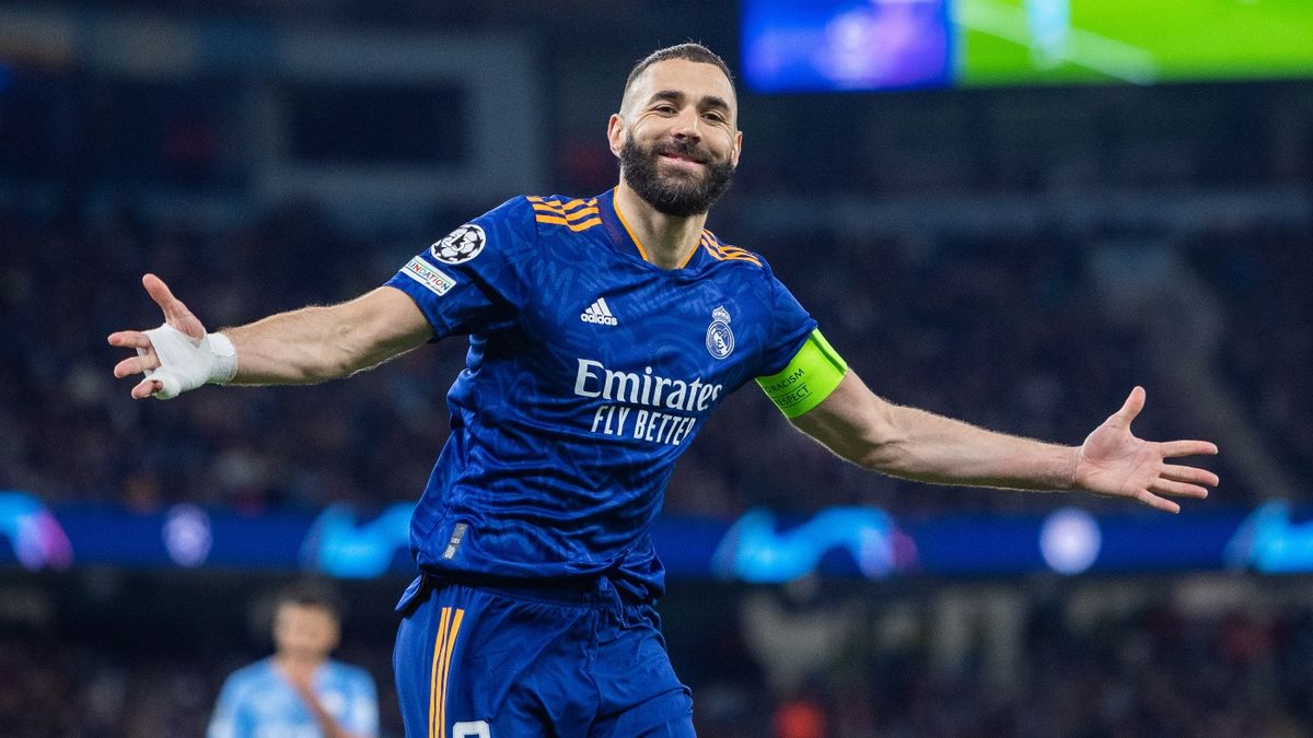 Why Benzema will win the 2022 Ballon d'Or: Hat-tricks, headers and that  Panenka