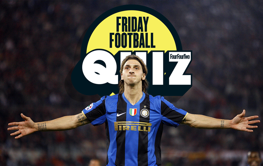 Friday Football Quiz