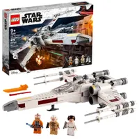 Lego Star Wars Luke Skywalker's X-Wing Starfighter | $49.99 $40 at AmazonSave $10 -