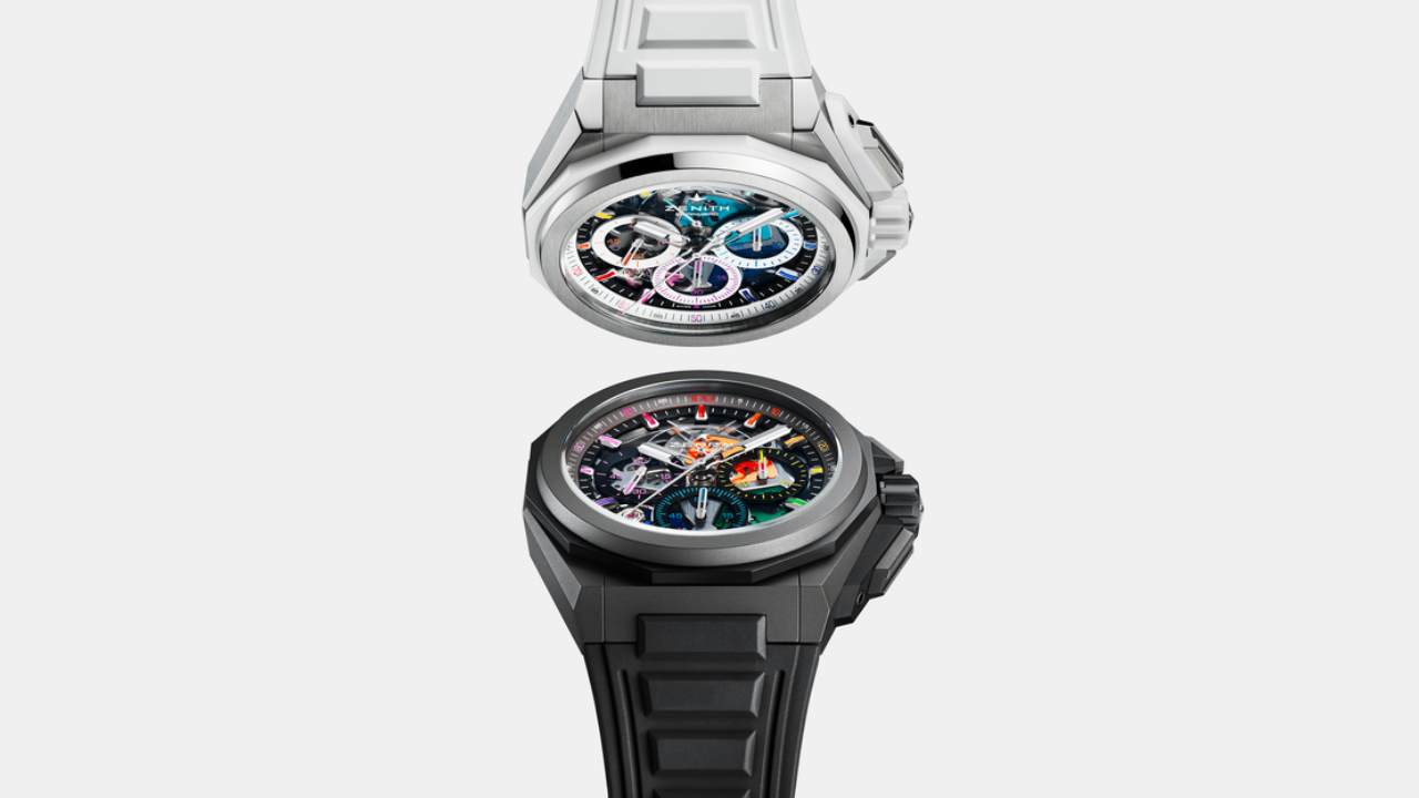 Zenith DEFY Extreme Chroma