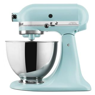 Kitchenaid® Deluxe 4.5 Quart Tilt-Head Stand Mixer, Mineral Water Blue, Ksm97