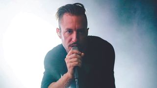 Greg Puciato, live in London