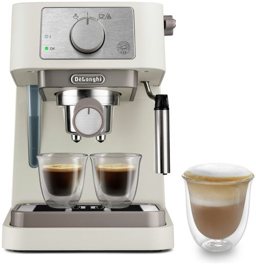 EC260CR Stilosa Manual Espresso Coffee Machine
