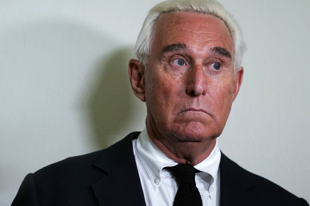 Roger Stone