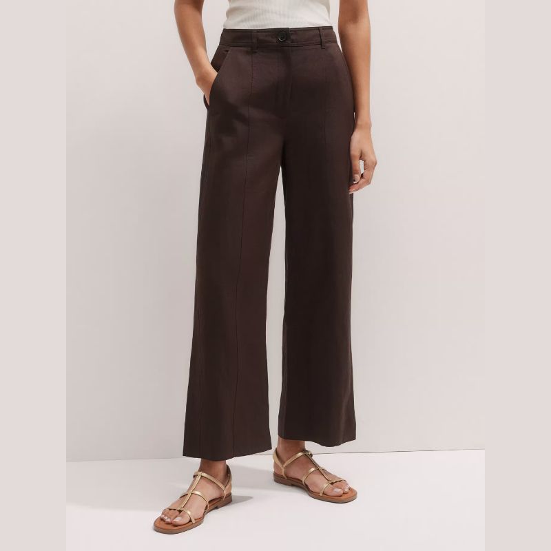Image of brown trousers