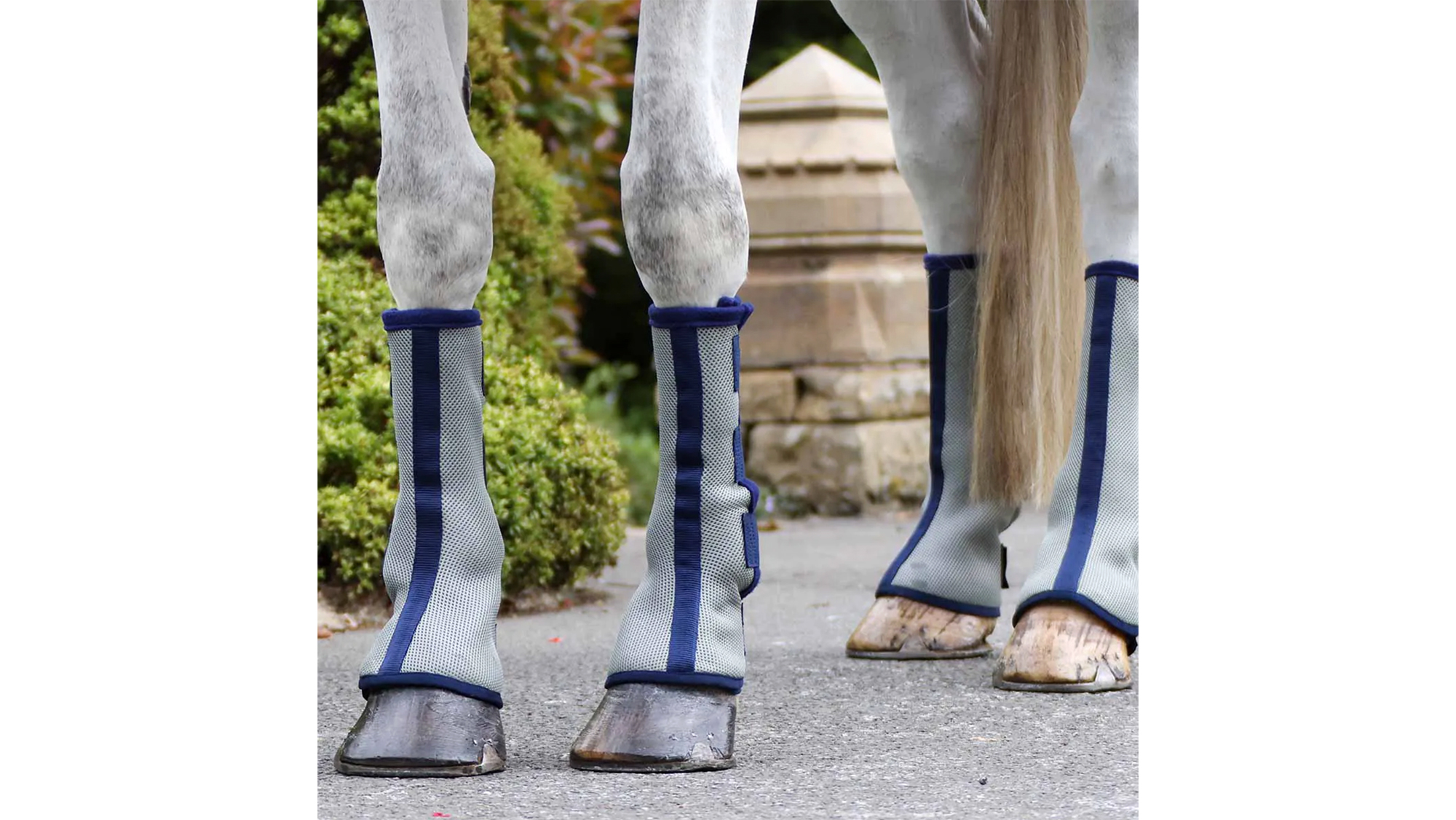 Masta Fly Boots Silver