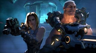 Firefall Shuts Down